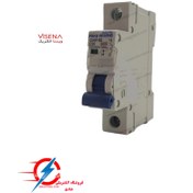 تصویر فیوز ۲۵ آمپر تک پل - ویسنا الکتریک 25 amp single bridge fuse - Visna Electric