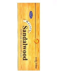 تصویر عود صندل وود دست ساز نخیل 