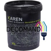 تصویر خمیر کاه گل کارن (کیلو) 