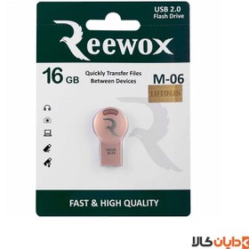 تصویر فلش REEWOX M06 16G REEWOX M06 16G