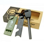 تصویر چخماق و سوت نجات مدل SU-1079 