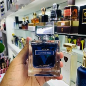 تصویر ادوپرفیوم مردانه ویکتور هوگو (Victor Hugo) مدل Oceans 100 میلی لیتر عطر و ادکلن (UNISEX) 100 میلی لیتر