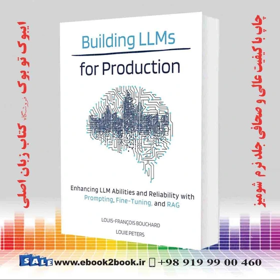 خرید و قیمت Building LLMs for Production | ترب