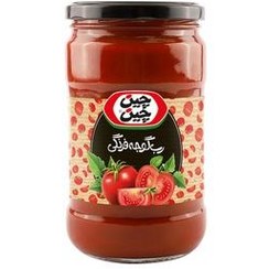 تصویر رب گوجه فرنگی چین چین - 700 گرم 