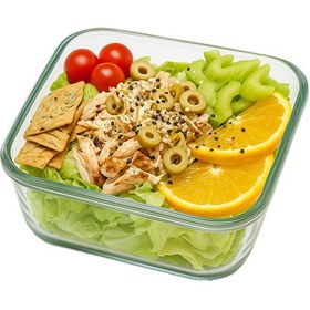 تصویر سالاد اسپیشیال یوهولند: ترکیبی از طراوت، سلامتی و طعم منحصربه‌فرد FF_SS01