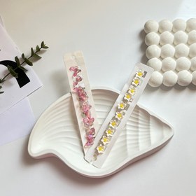 تصویر قفل مو 