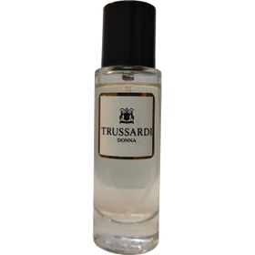 تصویر ادکلن زنانه پرستیژ کالر مدل TRUSSARDI DONNA 