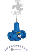 تصویر شیر فشار شکن PN16 وگ بی همتا - 3 Inch Pressure Reducing Valve PN16 Vog Bi-Hamta