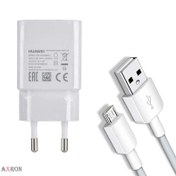 تصویر شارژر هواوی Huawei Y7p Original Charger For Huawei Y7p