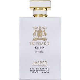 تصویر ادو پرفیوم زنانه مدل Donna حجم 100 میلی لیتر جاسپر Jasper Donna Eau De Parfum For Women 100 ml