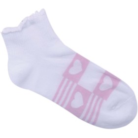 تصویر جوراب مچی زنانه 