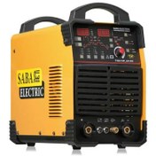 تصویر دستگاه جوش تیگ صبا الکتریک مدل TIG315P ظرفیت ۳۱۵ آمپر سه فاز 