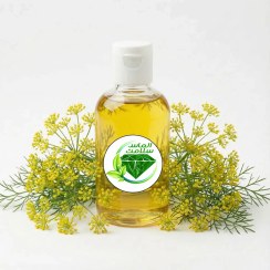 تصویر روغن رازیانه پایه دار | 100 میلی لیتری | الماس سلامت 