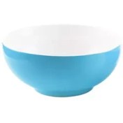 تصویر پیاله 10 چینی زرین آسمان (6 پارچه) Zarin Iran ItaliaF Sky 6 Pcs FDC Bowl 10