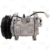 تصویر کمپرسور کولر (SD5H11) پژو 405 