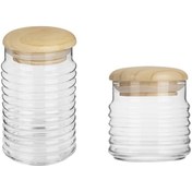 تصویر بانکه پاشاباغچه مدل 43173 43163 مجموعه دو عددی 