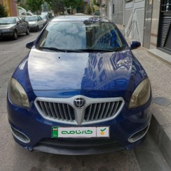 تصویر برلیانس H320 مدل 1395 ا Brilliance H320 automatic-1500cc Brilliance H320 automatic-1500cc