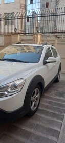 تصویر دانگ فنگ H30 کراس مدل 1397 ا Dongfeng H30 Dongfeng H30