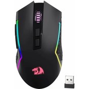 تصویر ماوس ردراگون Trident Pro M693 بی سیم Mouse Redragon Trident Pro M693 Wireless