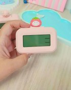 تصویر ساعت رومیزی 