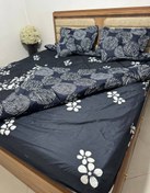 تصویر رو تختی دو نفره دو رو 