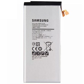 تصویر باتری اصلی سامسونگ Samsung A8 A800 ا Samsung A8 A800 Original Battery Samsung A8 A800 Original Battery