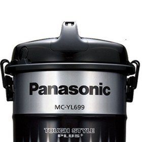 تصویر جاروبرقی پاناسونیک مدل MC-YL699 ا Panasonic MC-YL699 Vacuum Cleaner Panasonic MC-YL699 Vacuum Cleaner