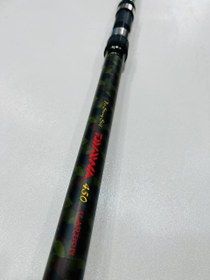 تصویر چوب تلسکوپی دایوا مدل جاینت 4.5متر GAINT DAIWA FISHING ROD 4.5