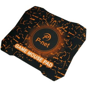 تصویر موس گیمینگ P-net GM.15 + پد موس P-net GM.15 Gaming Mouse + mouse pad