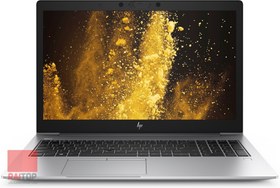 تصویر لپ تاپ استوک 15 اینچی HP مدل EliteBook 850 G5 i5 - 8350U / 8 گیگابایت / 256 گیگابایت / خیر / Radeon 2GB 