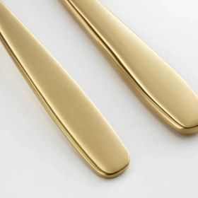 تصویر ست پذیرایی ۲ تکه ایکیا مدل TILLAGD، رنگ برنجی 