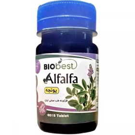 تصویر ترکیب گیاهی یونجه عافیت گستر فدک (40 گرم) 