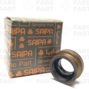 تصویر کاسه نمد ماهک تعویض دنده پراید ساخت کره سایپا یدک 