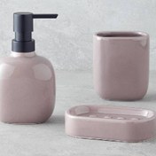 تصویر ست سرویس بهداشتی 3 پارچه انگلیش هوم آلستا 