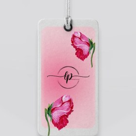 تصویر اتیکت گلاسه یووی 