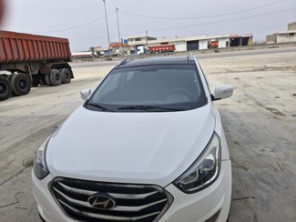 تصویر هیوندای توسان ix 35 مدل 2015 ا Hyundai Tucson-ix35 2400cc Hyundai Tucson-ix35 2400cc