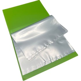 تصویر کلربوک 80 برگ پرگه 