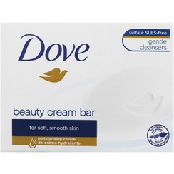 تصویر صابون کرمی داو مدل Dove Beauty Cream Bar حجم135گرم 