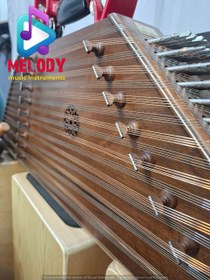 تصویر سنتور گلچین یک مهر 