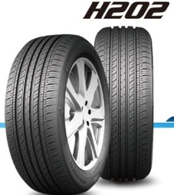 تصویر تایر هابیلد سایز 215/60R17 مدل H202 تاریخ تولید 2024 HABILEAD TIRE 215/60R17H202