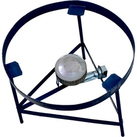 تصویر رس گیر عسل گازی 150 کیلویی 150 kg Gas Honey Ripener