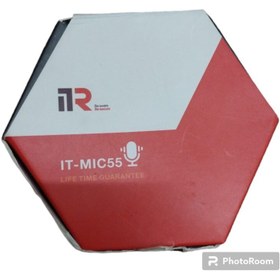 تصویر میکروفن ITR مدل MIC55 