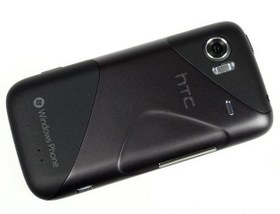 تصویر گوشی اچ تی سی موزارت | ظرفیت ۸ گیگابایت ا HTC Mozart | 8GB HTC Mozart | 8GB