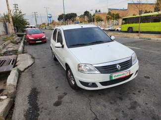 تصویر رنو تندر 90 پلاس مدل 1396 ا Renault Tondar 90 plus automatic Renault Tondar 90 plus automatic