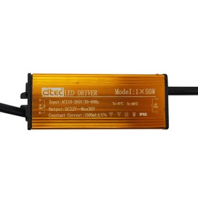 تصویر LED DRIVER 1x50W 