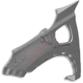 تصویر گلگیر جلو چپ تیگو 8 هیبرید 