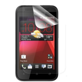 تصویر محافظ صفحه نمایش برای HTC Desire 200 