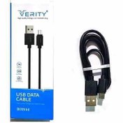 تصویر کابل شارژ میکرو Verity CB 3124A 