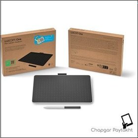 تصویر قلم نوری وکام مدل Wacom One Medium CTC6110WL 