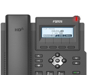 تصویر تلفن رومیزی فنویل Fanvil X1S/X1SP IP Phone 